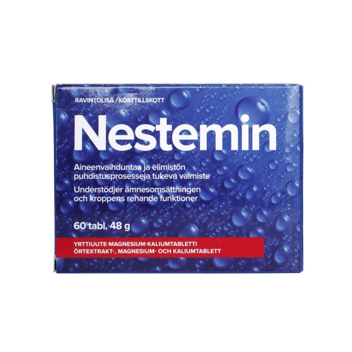 Nestemin yrtti-mineraalitabl 60 kpl-13