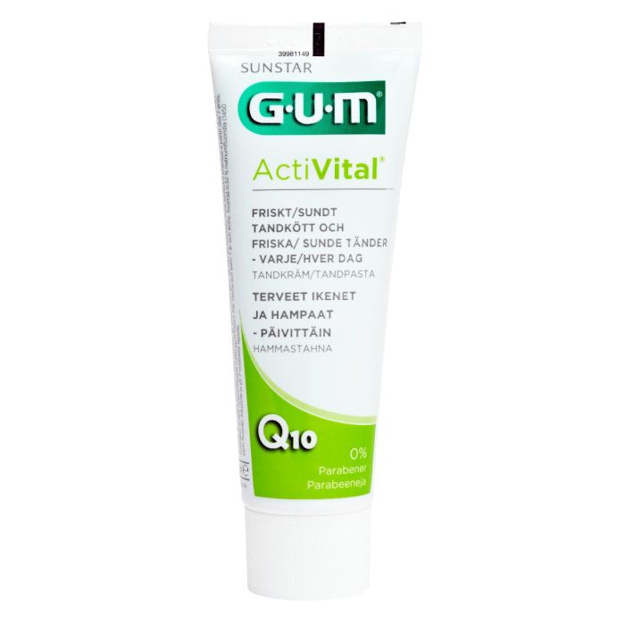 Gum activital hammastahna 75 ml-13