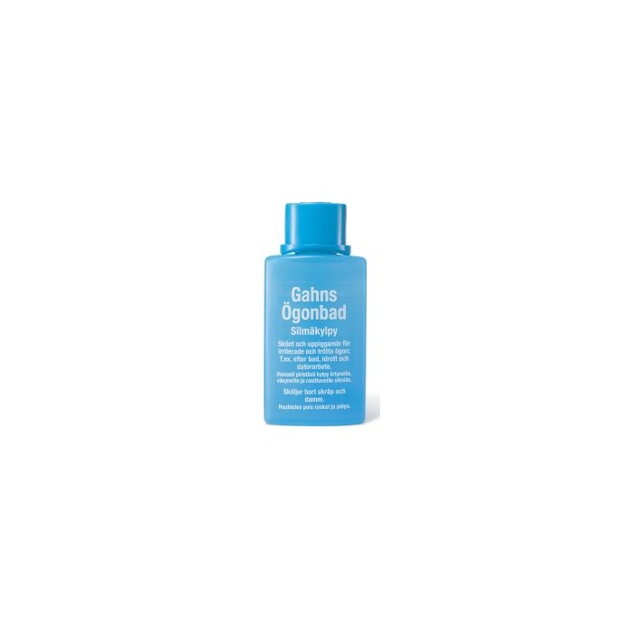 Gahns Silmäkylpy 130 ml-13