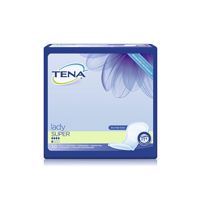 Tena Lady Super 30 kpl-13