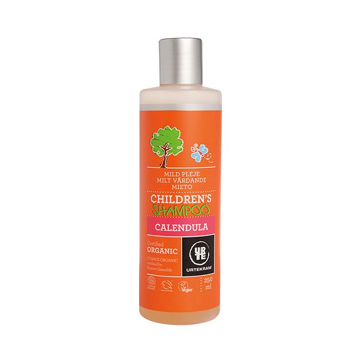 Urtekram lasten shampoo 250 ml (calendula)-13