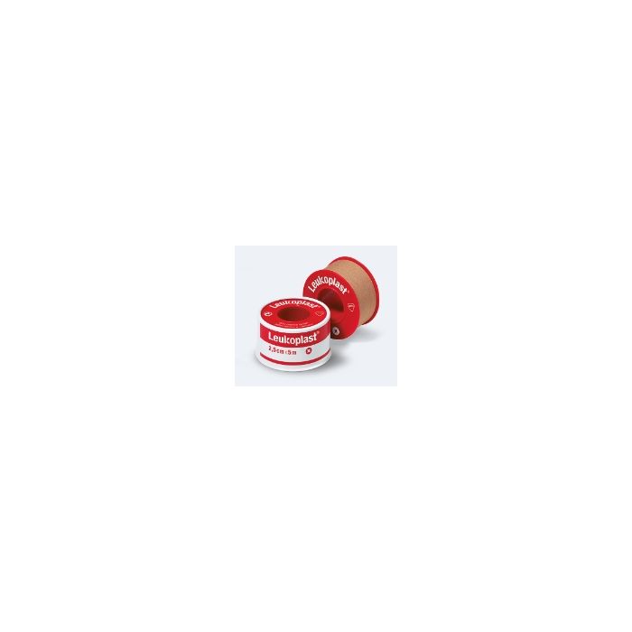 Leukoplast 2,5Cm x 5m 1 kpl suojakotelo (01522-00)-13