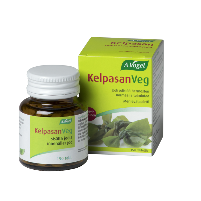 A Vogel KelpasanVeg Merilevätabletti 150 kpl-13
