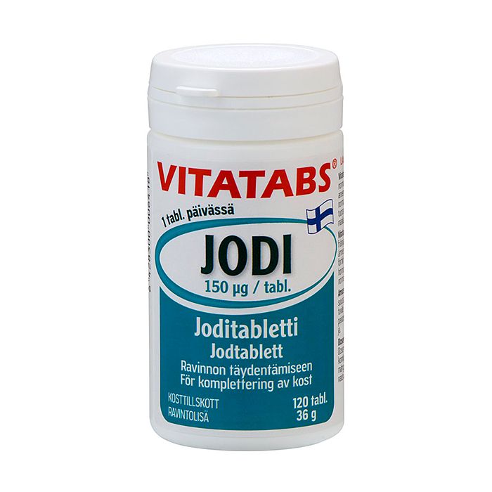 Vitatabs jodi 120 tabl-13