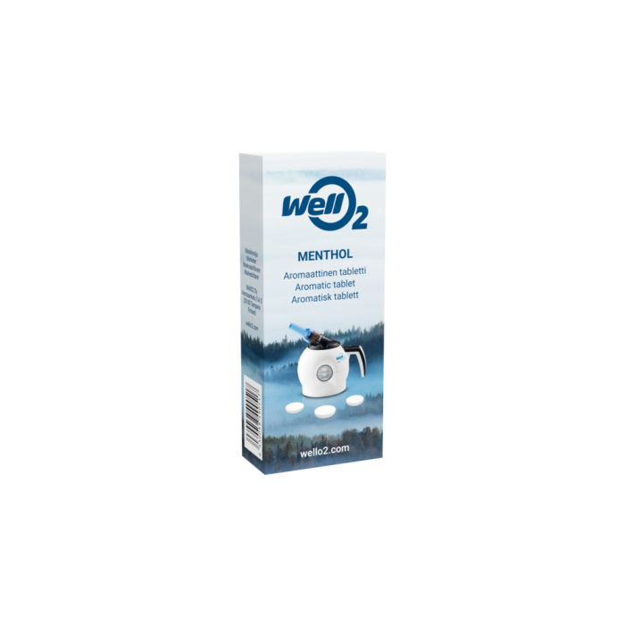 Wello2 mentolitabletti 20 kpl-13