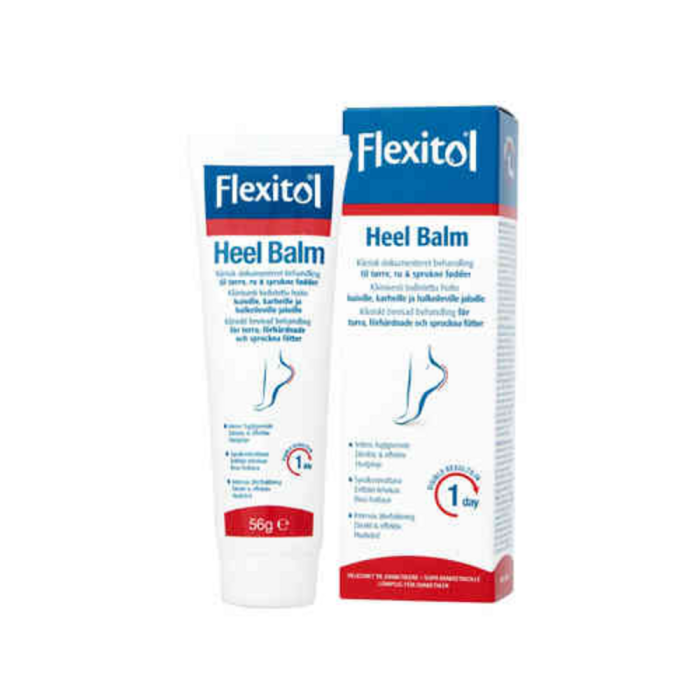 Flexitol Heel Balm kantapää balsami 56 g-13