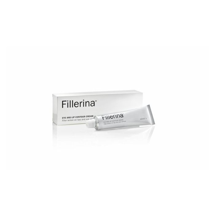 Fillerina Grade 3 anti-age silmänympärys- ja huulivoide-13