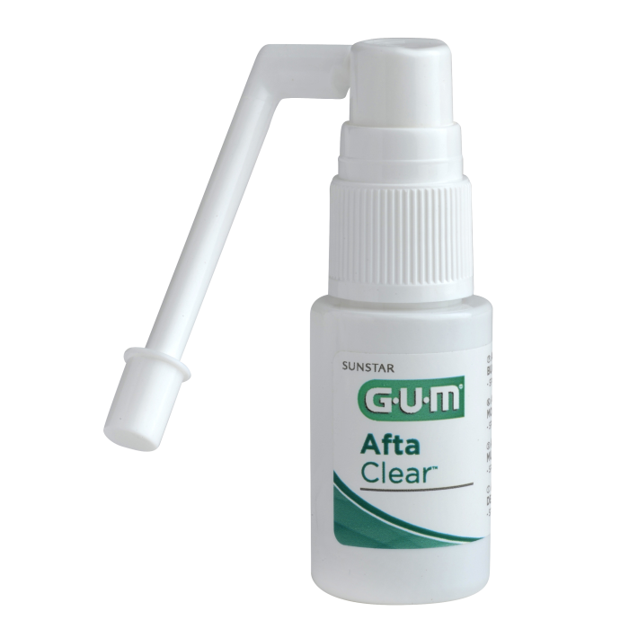 Gum Aftaclear spray 15 ml-13