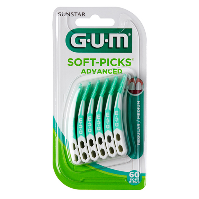 Gum Soft-Picks advanced medium 60 kpl-13