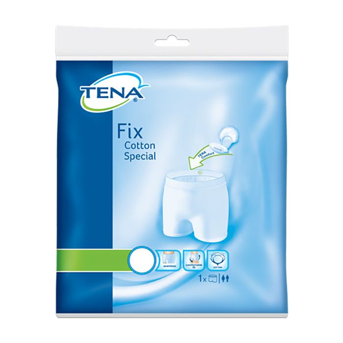 Tena Fix Cotton Special Xl 1 kpl puuvillahousut-13