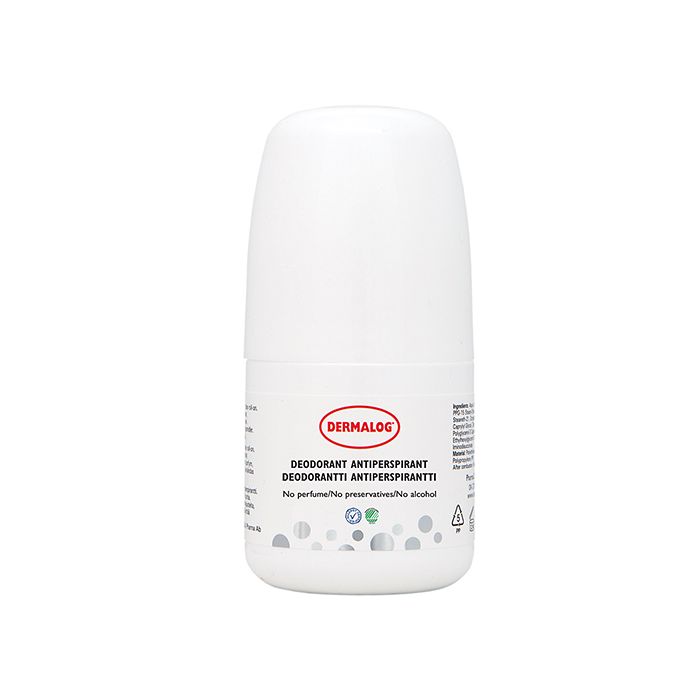 Dermalog deodorantti antiperspirantti 50 ml roll-on-13