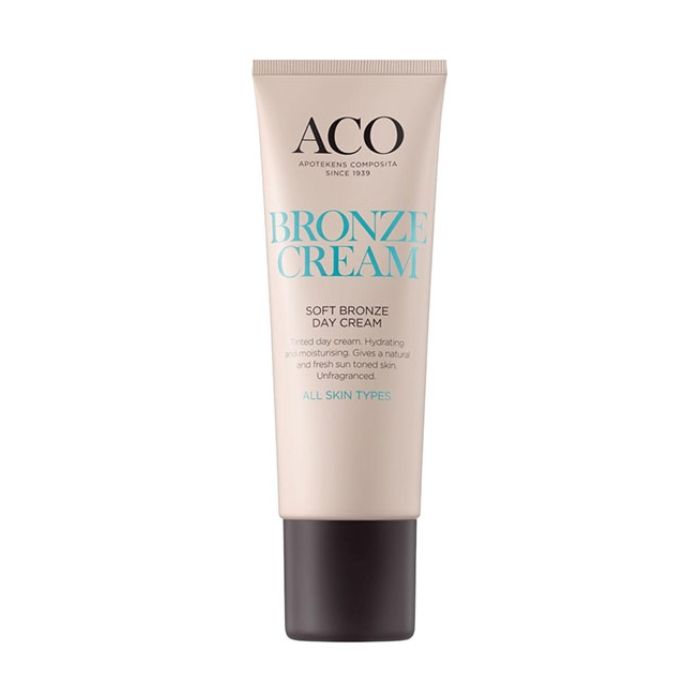 Aco Face Soft Bronze Day Cream 50 ml hajusteeton-13