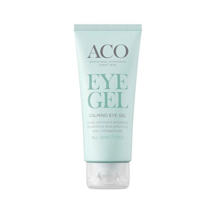Aco Face Calming Eye Gel 20 ml hajusteeton-13
