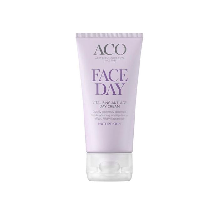 Aco Face Anti Age Vitalising Day Cream 50 ml hajustettu-13