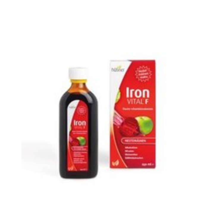Iron Vital F 250 ml-13