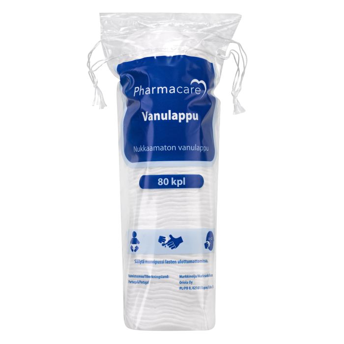 Pharmacare vanulappu 80 kpl-13