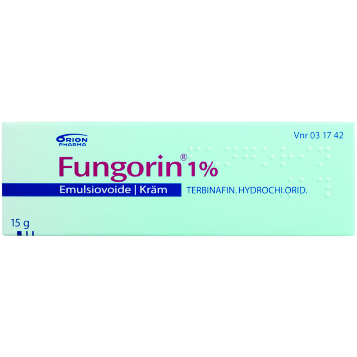FUNGORIN 1 % 15 g emulsiovoide-13