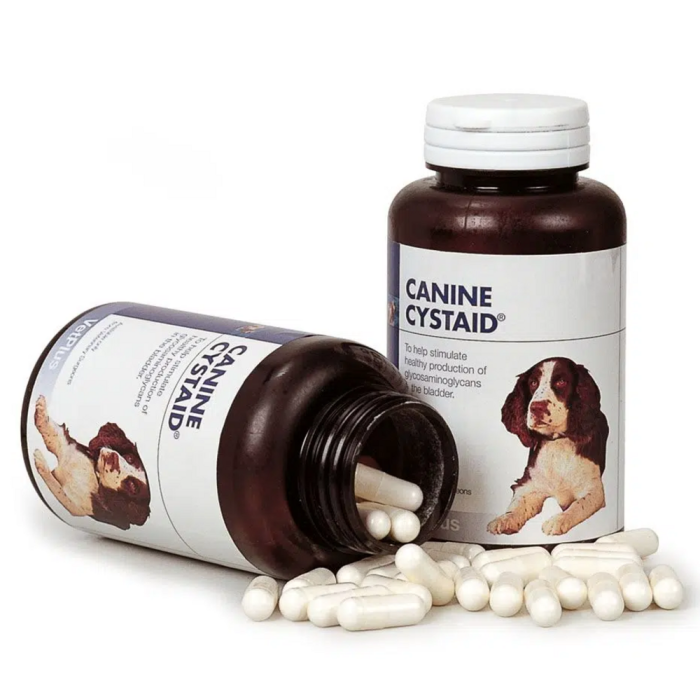 Canine Cystaid 120 kpl-13