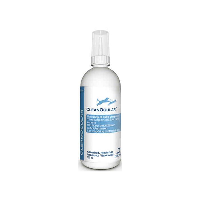Clean Ocular 100 ml silmävesi-13