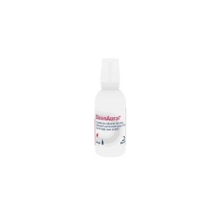 Cleanaural-Korvahuuhde, liuos 50 ml korvapuhdiste kissoille-13