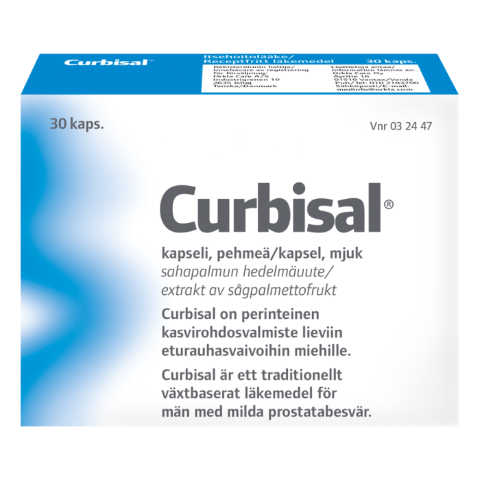 CURBISAL 30 fol kaps, pehmeä-13