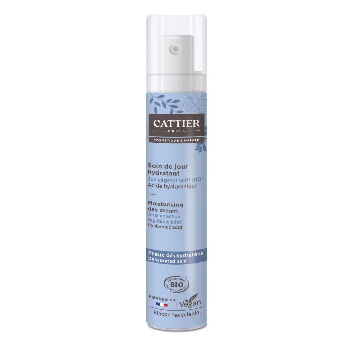 Cattier Paris Moisturizing Day Cream 50 ml-13