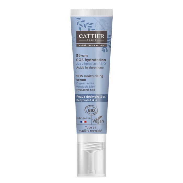 Cattier Paris Moisturizing Serum 30 ml-13