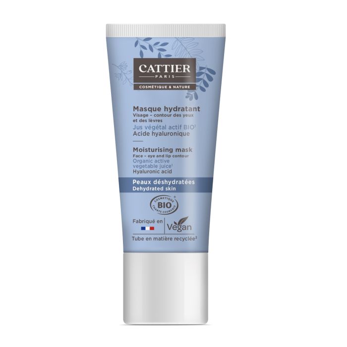 Cattier Paris Moisturizing Mask 50 ml-13