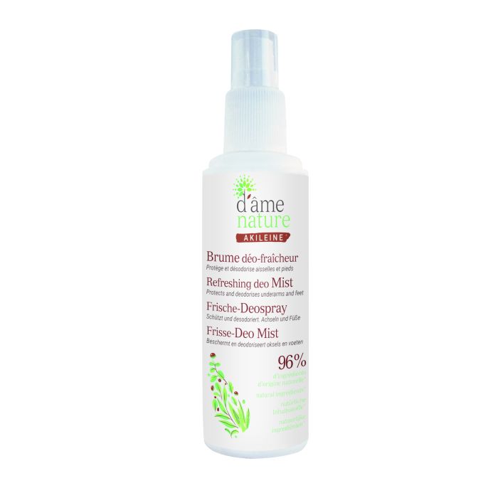 Akileine DAme Nature Refrehing deo mist 100 ml-13