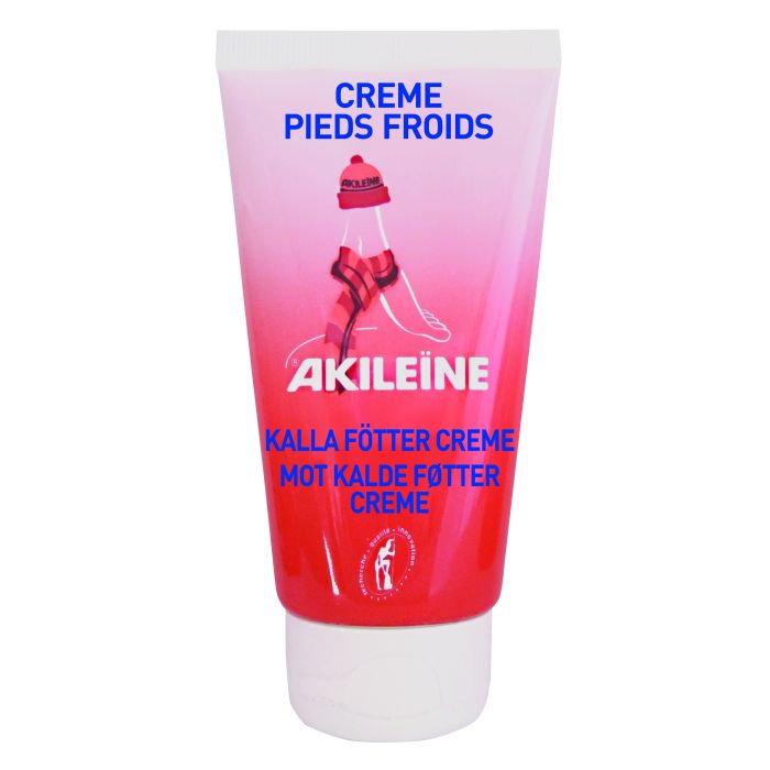 Akileine Cold feet lämmittävä jalkavoide 75 ml  cream-13