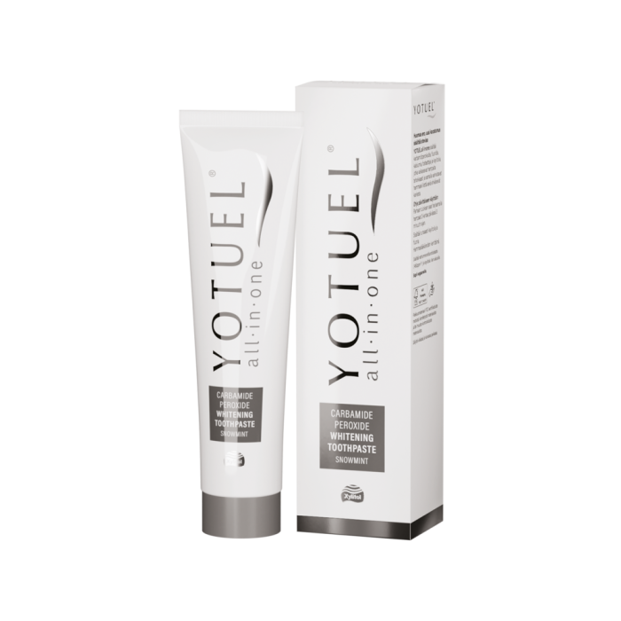 Yotuel All-In-One snowmint hammastahna 75 ml-13
