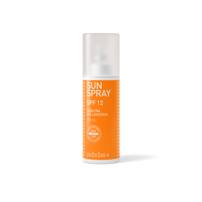 Puhdas+ Sun Cream Spray 150 ml-13