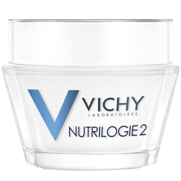 Vichy Nutrilogie 2 täyteläinen voide 50 ml-13