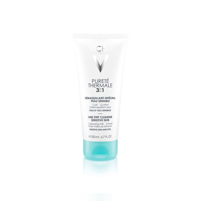 Vichy Purete Thermale 3in1 puhdistusvoide 200 ml-13