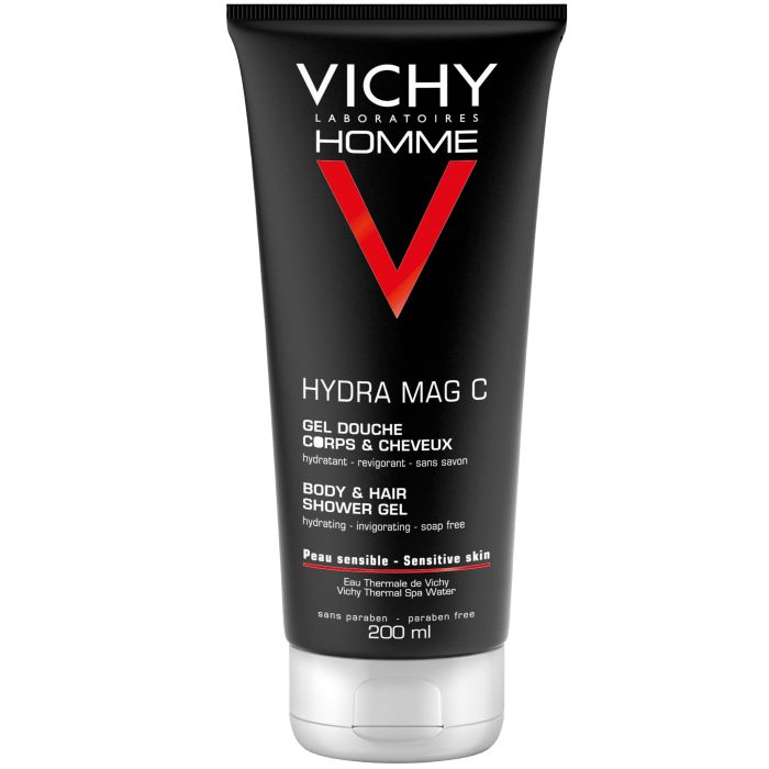 Vichy Homme suihkugeeli 200 ml-13