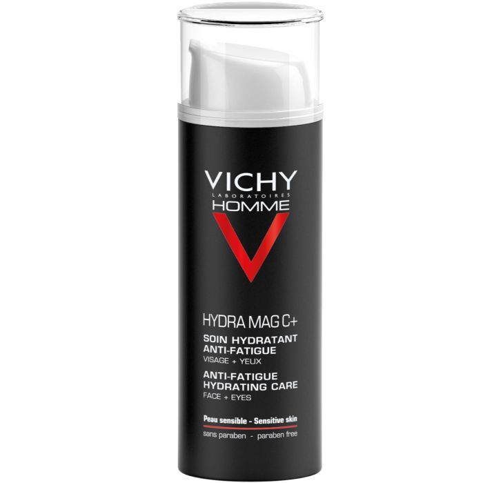 Vichy Homme Hydra Mag C + kosteusvoide 50 ml-13