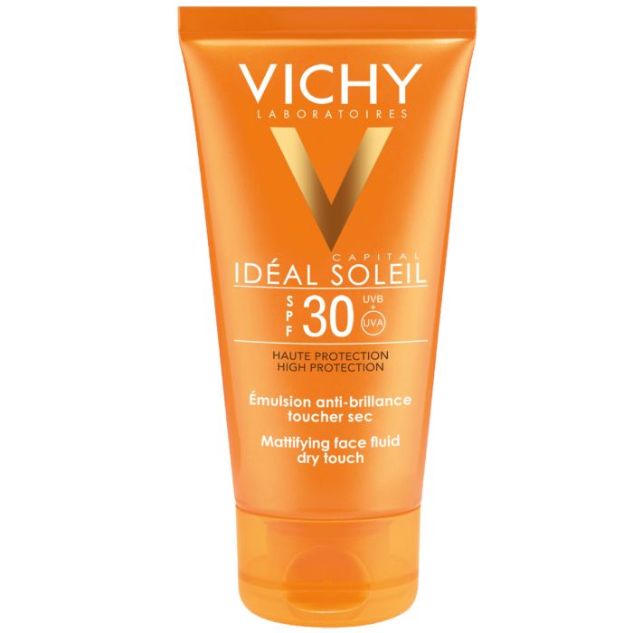 Vichy Ideal Soleil Dry Touch kasvot spf 30 50 ml-13