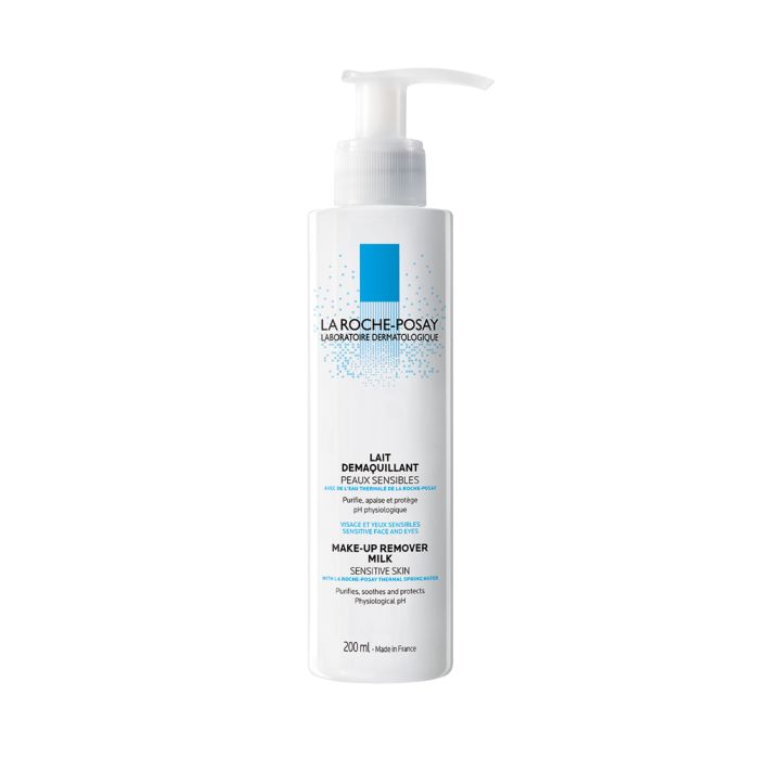 La Roche Posay puhdistusemulsio kuiva iho 200 ml-13