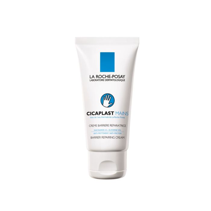 La Roche Posay Cicaplast hands - käsivoide 50 ml-13