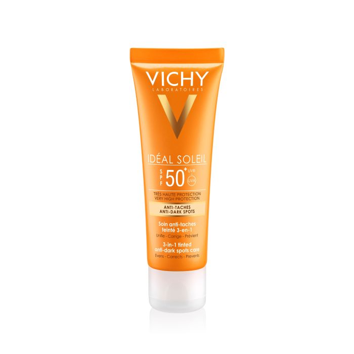 Vichy Ideal Soleil Anti-Dark Spot kasvot spf50 50 ml-13