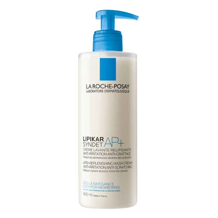 La Roche Posay Lipikar Syndet Ap+ suihkuvoide 400 ml-13