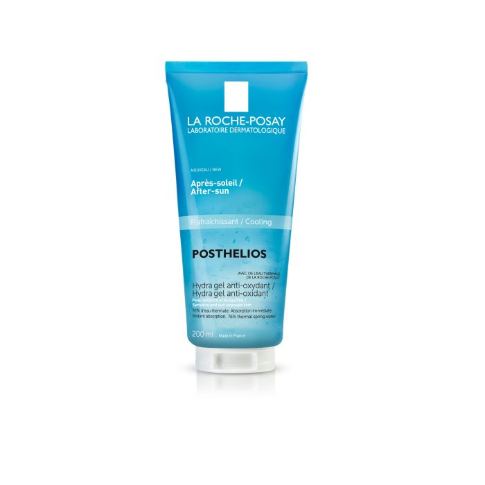 La Roche Posay Posthelios after sun geeli 200 ml-13