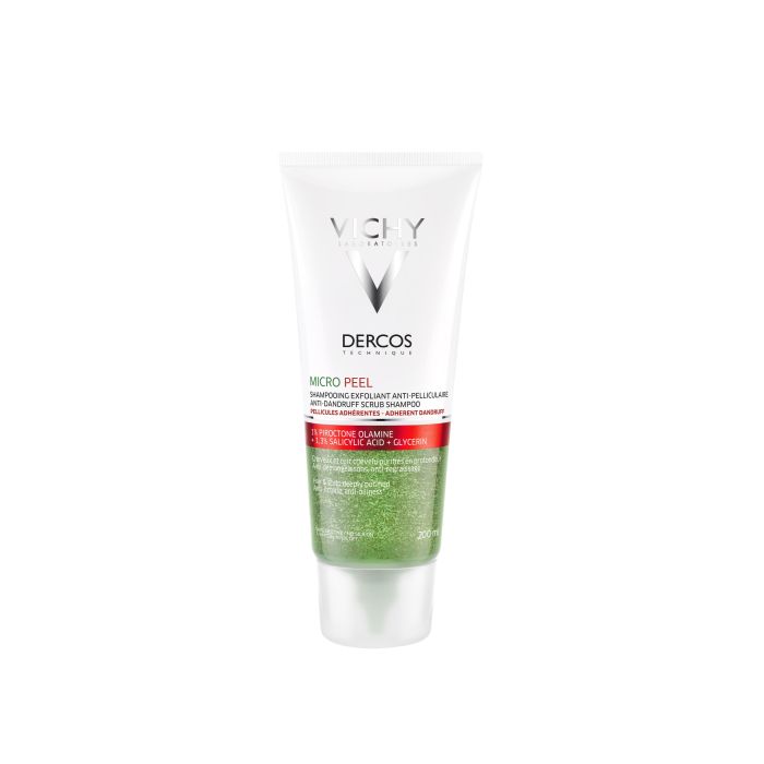 Vichy Dercos Shampoo Micropeel kuoriva 200 ml-13