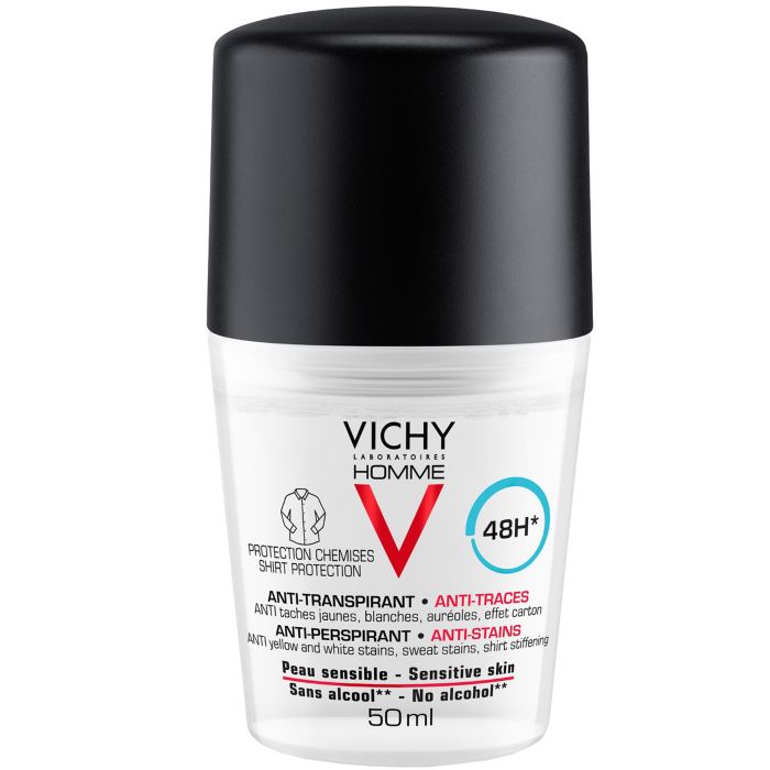 Vichy Homme antiperspirant tahraamaton 48h 50 ml-13