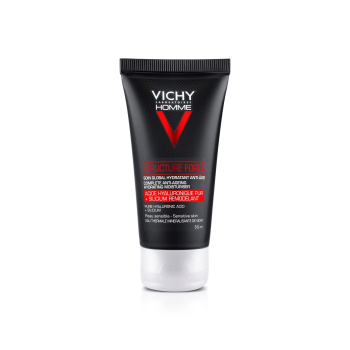 Vichy Homme Structure Force anti-age -voide 50 ml-13