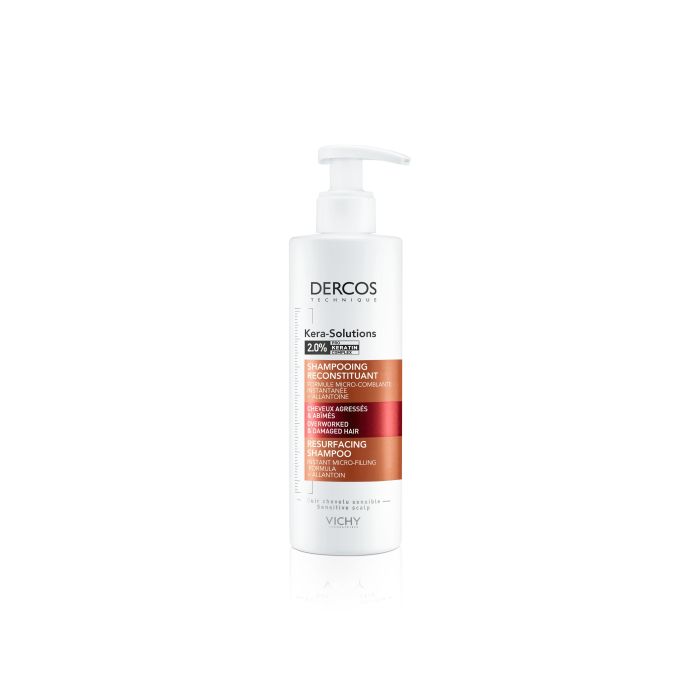 Vichy Dercos Kera-Solutions shampoo 250 ml-13