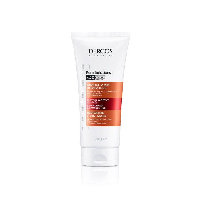 Vichy Dercos Kera-Solutions hiusnaamio 200 ml-13