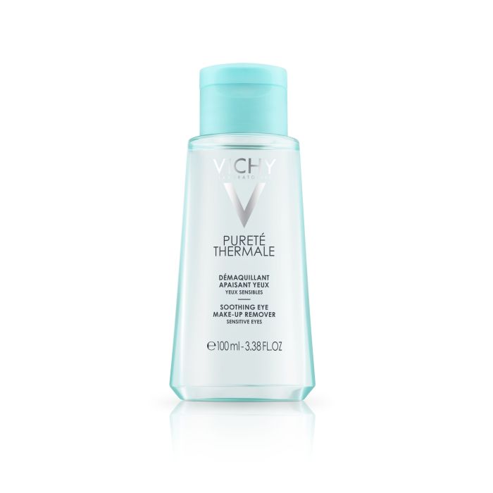 Vichy Purete Thermale silmämeikinpoistoaine 100 ml-13
