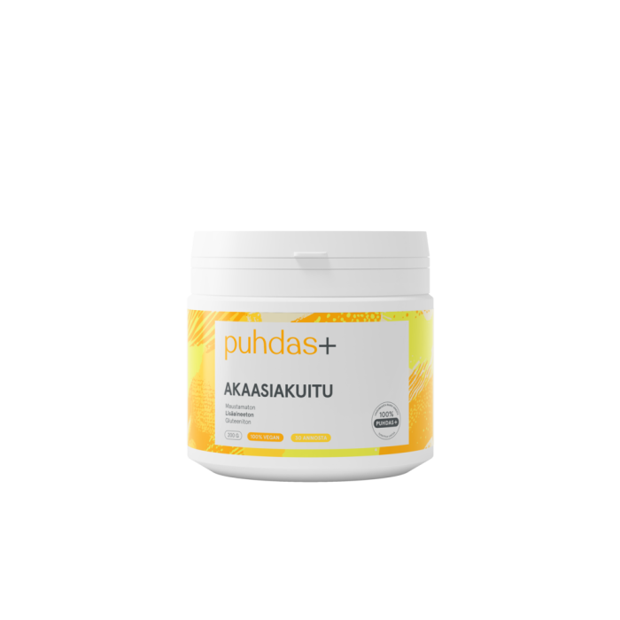 Puhdas+ Acacia Fibre 200 g akaasiakuitu-13