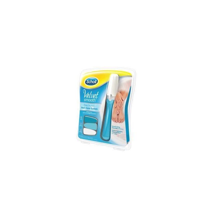 Scholl Velvet Smooth Kynsienhoitolaite 1 kpl-13